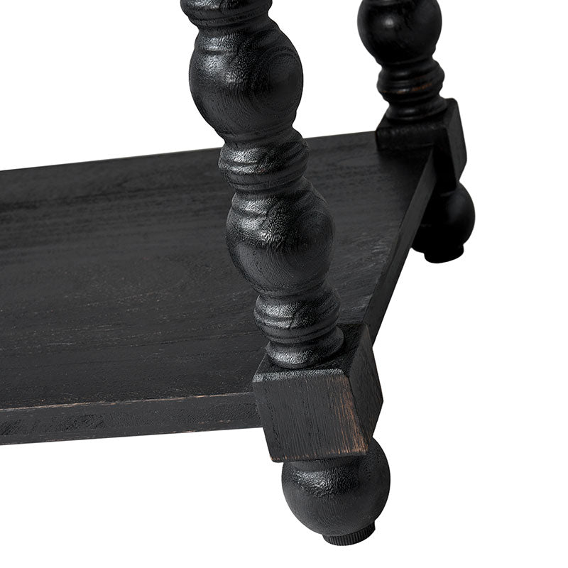 Multi-Functional Wooden Nightstand with USB & Open Shelf(Optional Types)