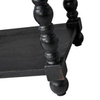 Multi-Functional Wooden Nightstand with USB & Open Shelf(Optional Types)