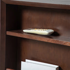 Vira End Table with Storage and Built-in Outlets(Optional Types)