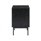 Nahuel Modern Nightstand With Two Drawers(Optional Types)
