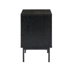 Nahuel Modern Nightstand With Two Drawers(Optional Types)