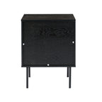 Nahuel Modern Nightstand With Two Drawers(Optional Types)