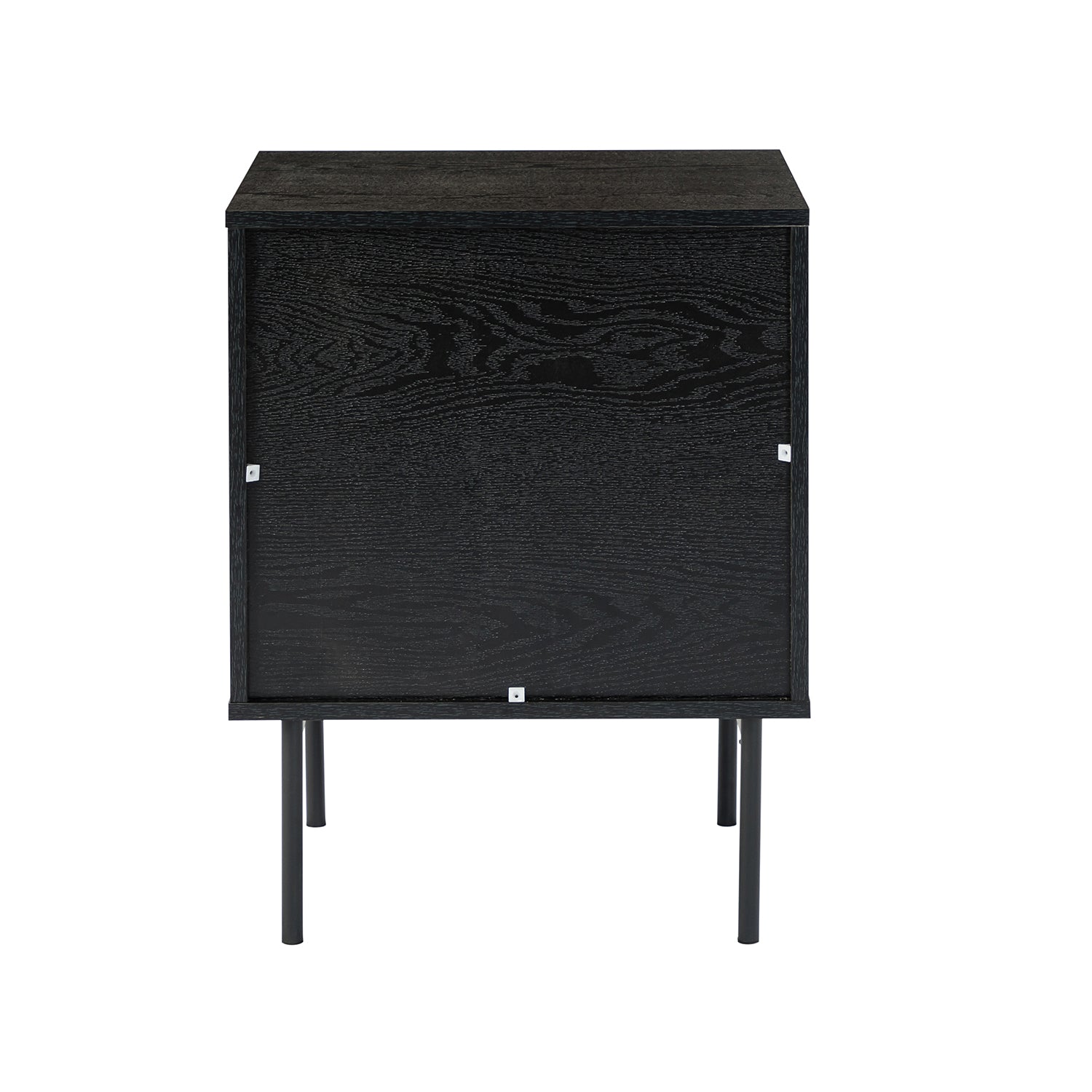 Nahuel Modern Nightstand With Two Drawers(Optional Types)