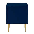 Nahuel Modern Nightstand With Two Drawers(Optional Types)
