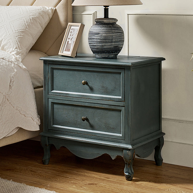 Galatea 24 Tall 2 - Drawer Nightstand Chest(Optional Types)