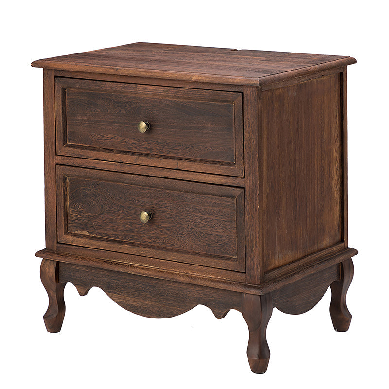 Galatea 24 Tall 2 - Drawer Nightstand Chest(Optional Types)