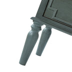 Joah 28Tall Farmhouse 2-Drawer Nightstand with Built-in Charging(Optional Types)