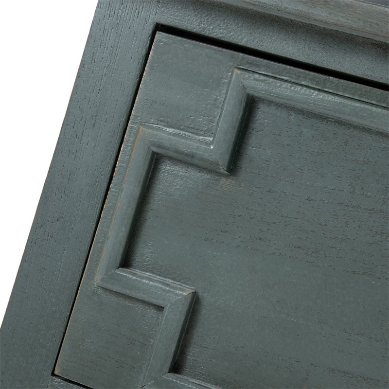 Joah 28Tall Farmhouse 2-Drawer Nightstand with Built-in Charging(Optional Types)