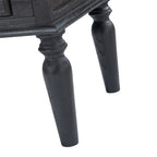 Joah 28Tall Farmhouse 2-Drawer Nightstand with Built-in Charging(Optional Types)