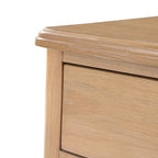 Nina Traditional Modern Exquisite Fully Assembled Nightstand with Hidden Drawer(Optional Types)
