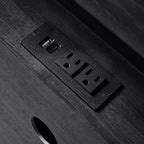 Albert Yanick 27 Tall 3-Drawer Nightstand