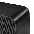 Albert Yanick 27 Tall 3-Drawer Nightstand