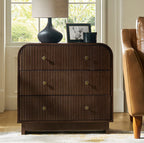 Albert Yanick 27 Tall 3-Drawer Nightstand