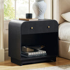 Albert Yanick 27 Tall 1-Drawer Nightstand