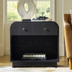 Albert Yanick 27 Tall 1-Drawer Nightstand