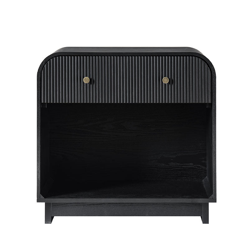 Albert Yanick 27 Tall 1-Drawer Nightstand