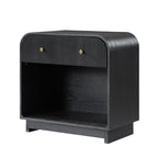 Albert Yanick 27 Tall 1-Drawer Nightstand