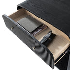 Albert Yanick 27 Tall 1-Drawer Nightstand