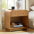 Albert Yanick 27 Tall 1-Drawer Nightstand