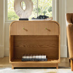 Albert Yanick 27 Tall 1-Drawer Nightstand