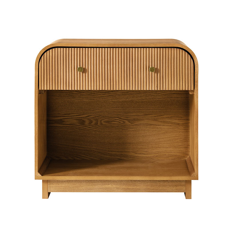 Albert Yanick 27 Tall 1-Drawer Nightstand