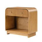 Albert Yanick 27 Tall 1-Drawer Nightstand