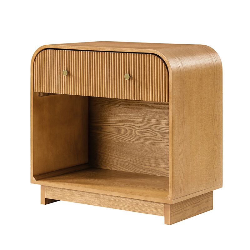 Albert Yanick 27 Tall 1-Drawer Nightstand