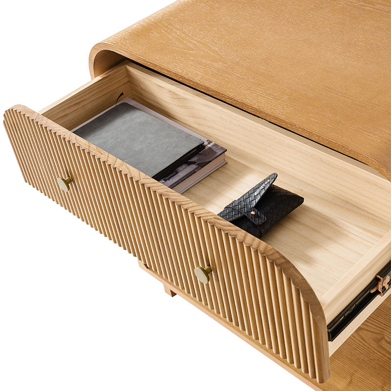 Albert Yanick 27 Tall 1-Drawer Nightstand