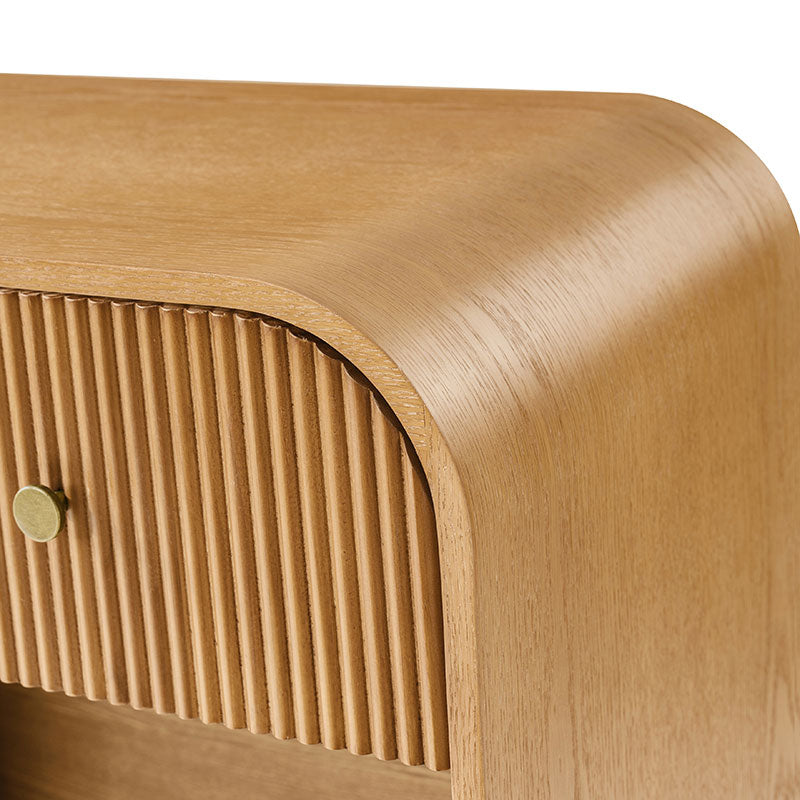 Albert Yanick 27 Tall 1-Drawer Nightstand