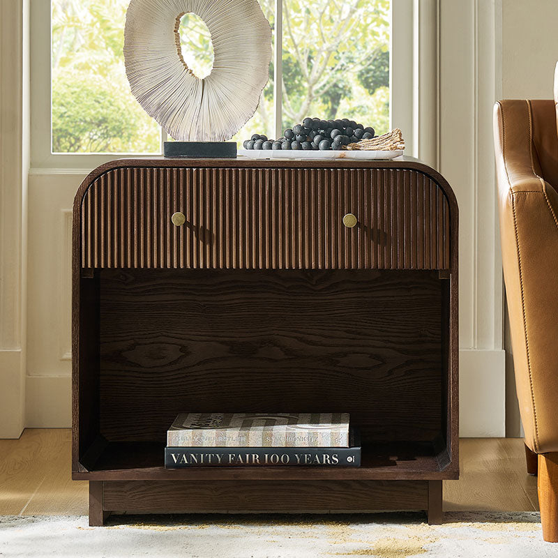 Albert Yanick 27 Tall 1-Drawer Nightstand