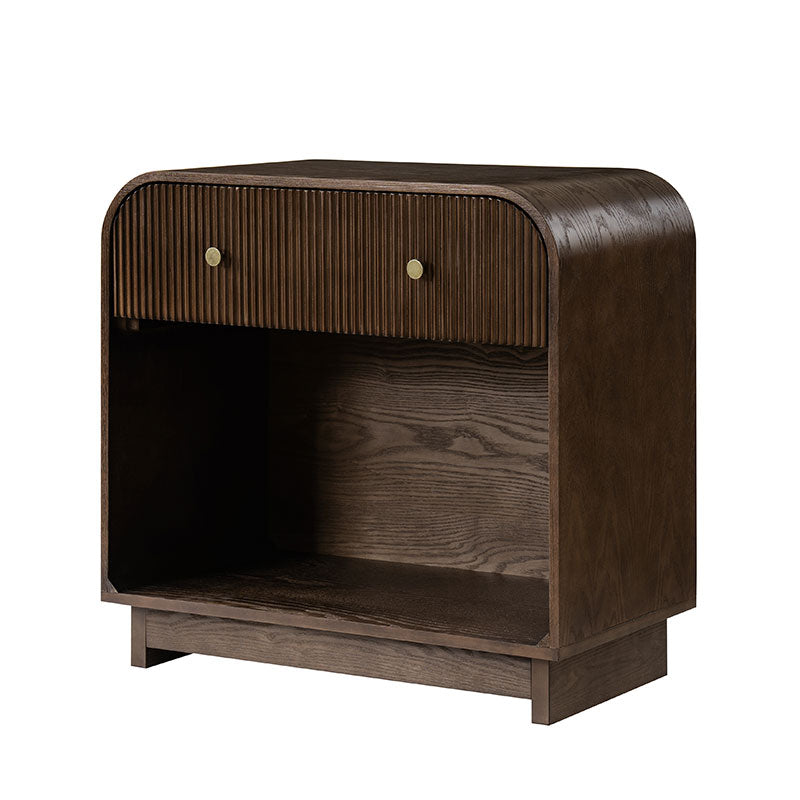 Albert Yanick 27 Tall 1-Drawer Nightstand