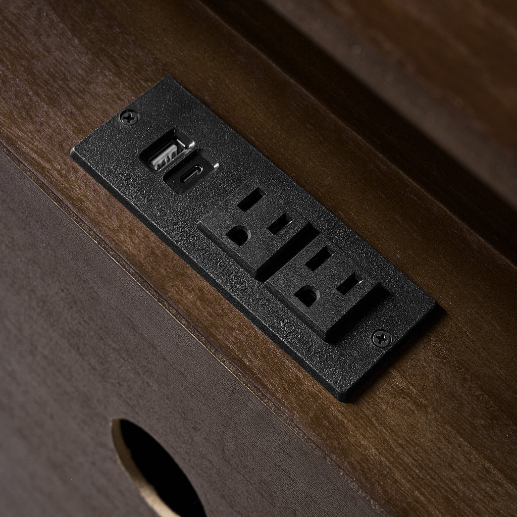 Albert Yanick 27 Tall 1-Drawer Nightstand