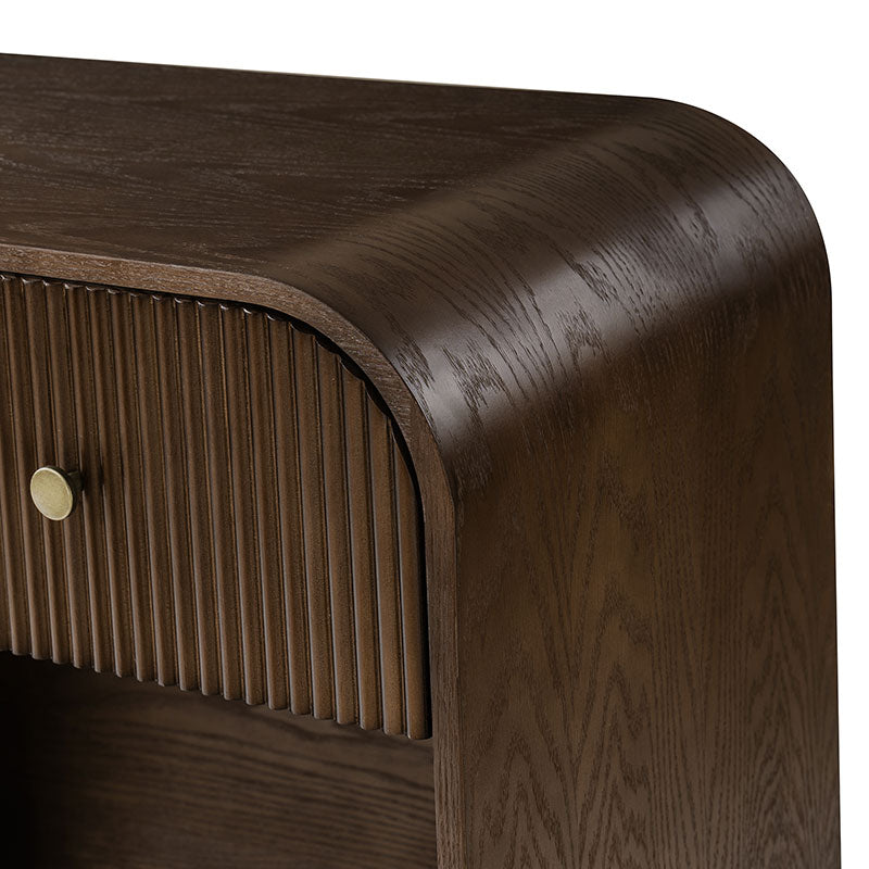 Albert Yanick 27 Tall 1-Drawer Nightstand