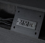 Albert Yanick 3-Drawer Nightstand