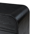 Albert Yanick 3-Drawer Nightstand