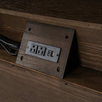 Albert Yanick 3-Drawer Nightstand