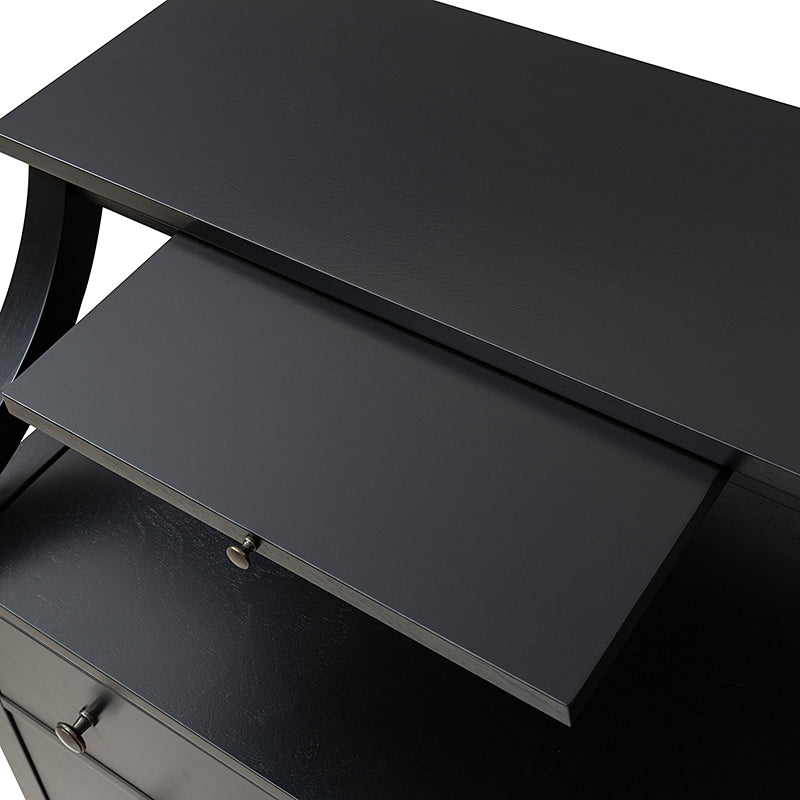 Grace 2 - Drawer Nightstand Chest with Built-in Outlets