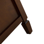 Grace 2 - Drawer Nightstand Chest with Built-in Outlets