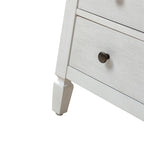 Grace 2 - Drawer Nightstand Chest with Built-in Outlets