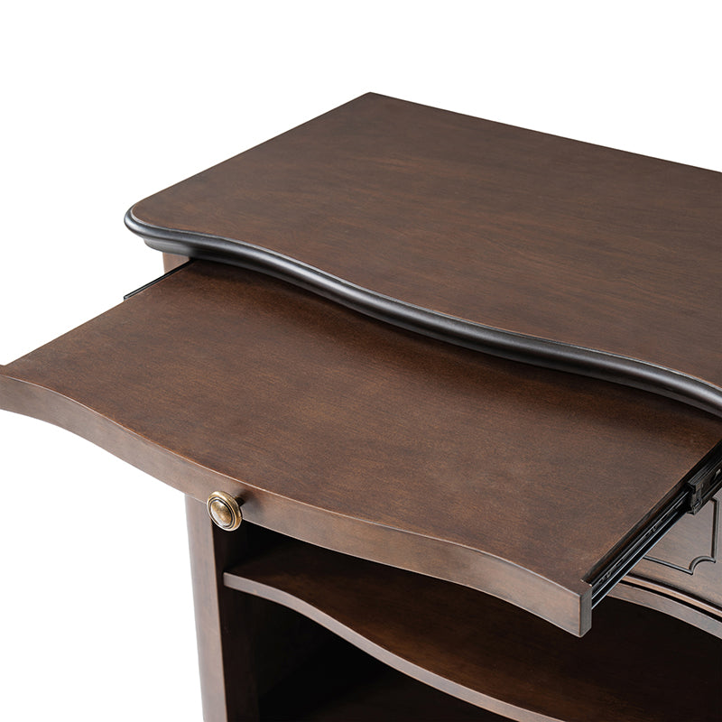 Bernhard 28W 1-Drawer Nightstand