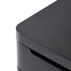 Yolanda Large 3-Drawer Nightstand with Hidden Storage(Optional Types)