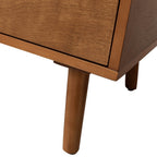 Janet 3 - Drawer Nightstand(Optional Types)