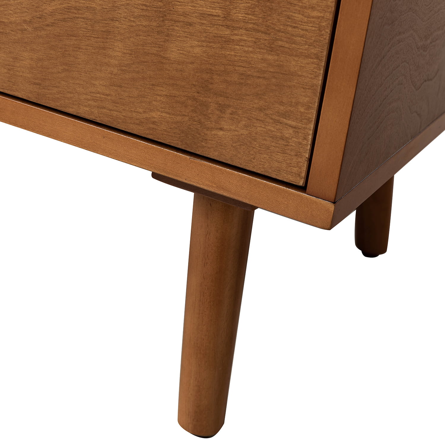 Janet 3 - Drawer Nightstand(Optional Types)