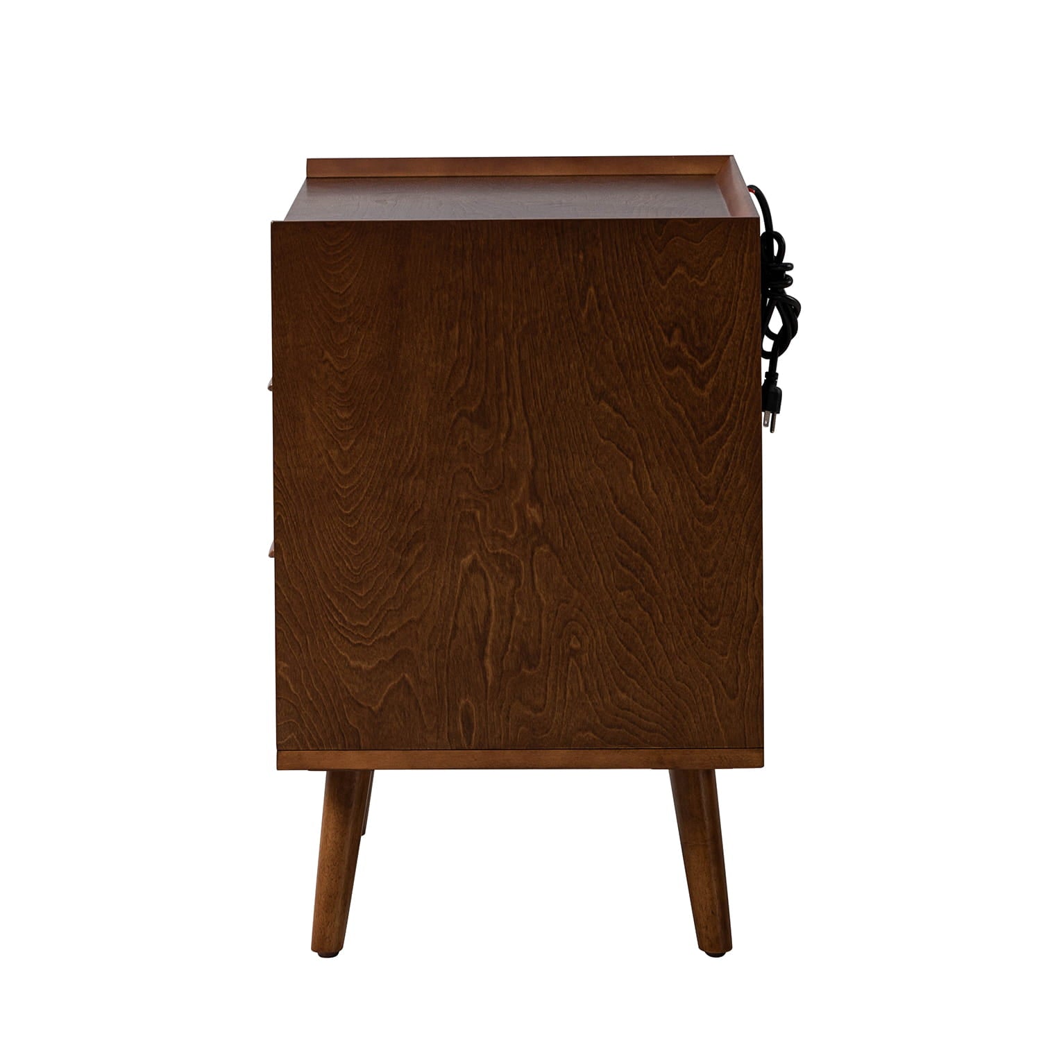 Janet 3 - Drawer Nightstand(Optional Types)