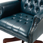 Esteban Vegan Leather Executive Office Chair