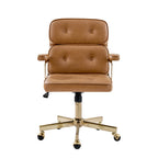 Denise Upholstered Swivel Office Chair