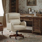 Otto Transitional Vegan Leather Executive Task Chair