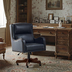 Otto Transitional Vegan Leather Executive Task Chair