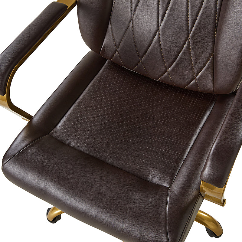 Ludwig Ergonomic Office Chair with Lumbar Support