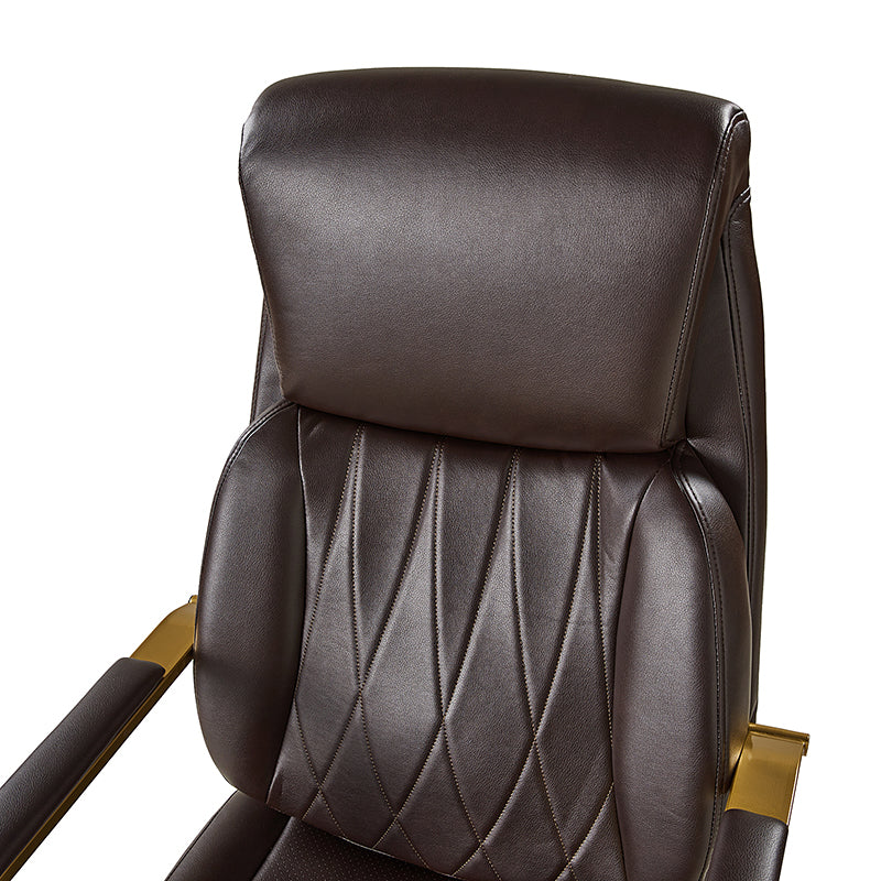 Ludwig Ergonomic Office Chair with Lumbar Support